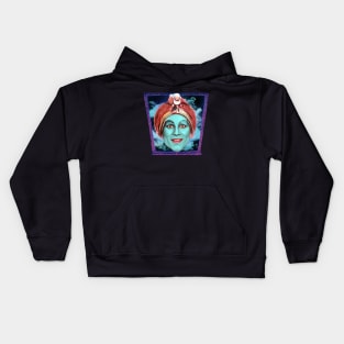 Jambi - Pee Wee's Playhouse Kids Hoodie